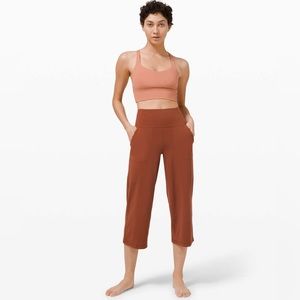 LULULEMON ALIGN™ WIDE LEG CROP 23"